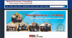 Desktop Screenshot of mhconsulting-indonesia.com